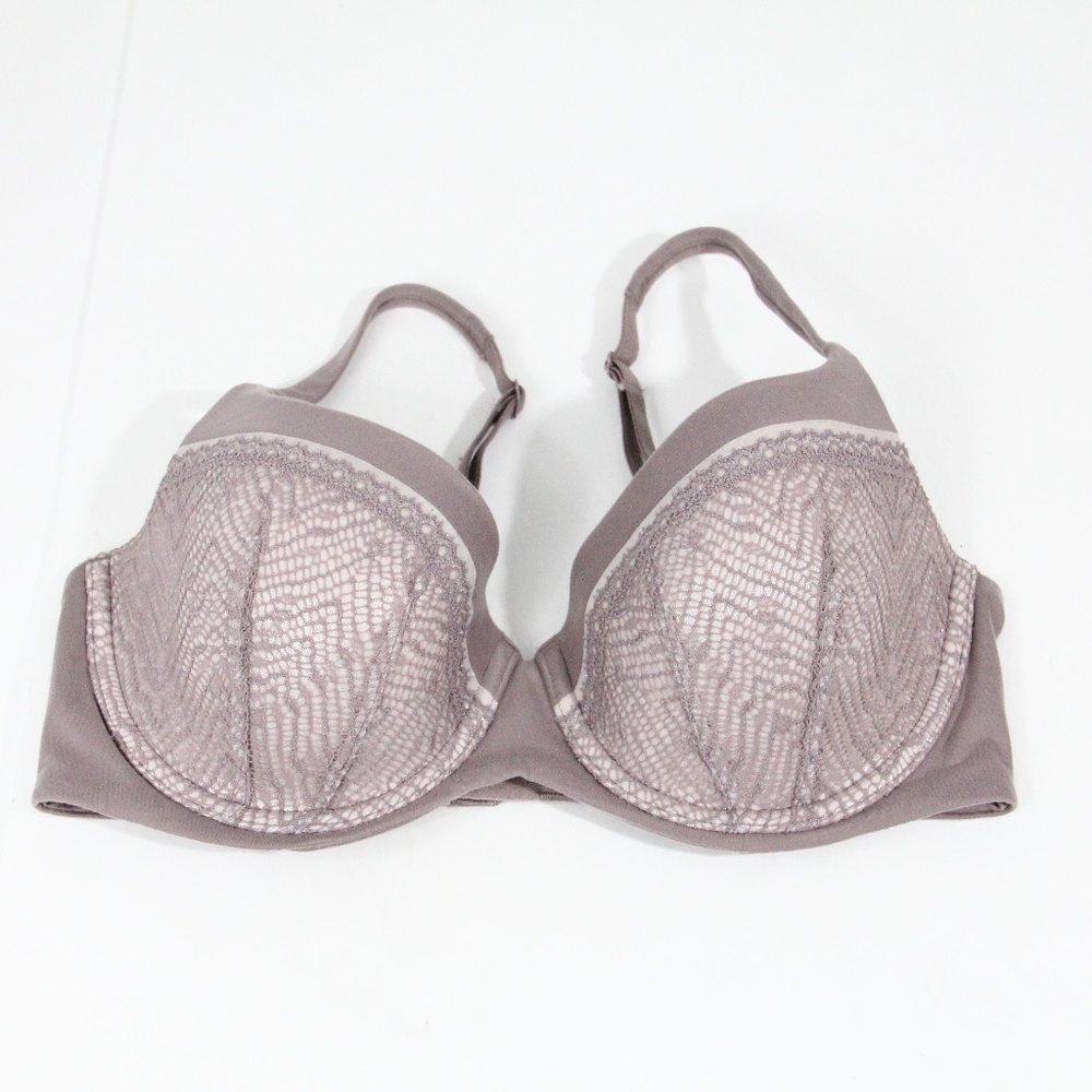 Victoria's Secret Body by Victoria Bra 34D NEW Lined Demi Underwire VS - Picture 6 of 10